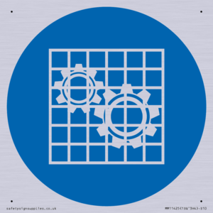 Mandatory: Check guard